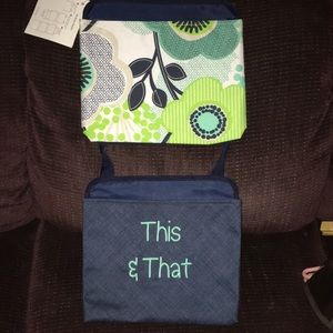 Thirty one brand organizer hang new w tags.